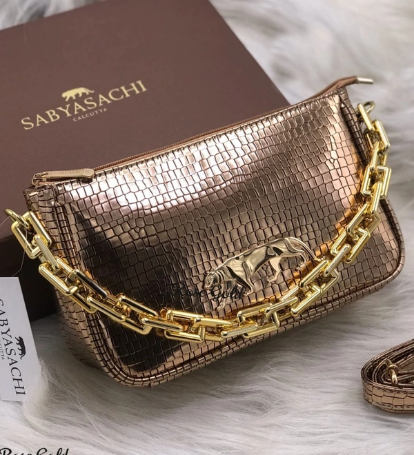 SABYASACHI - Copper, 7×10 inch