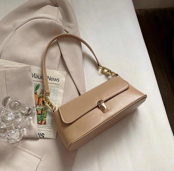 Imported Bags - 5×11inch, chikoo
