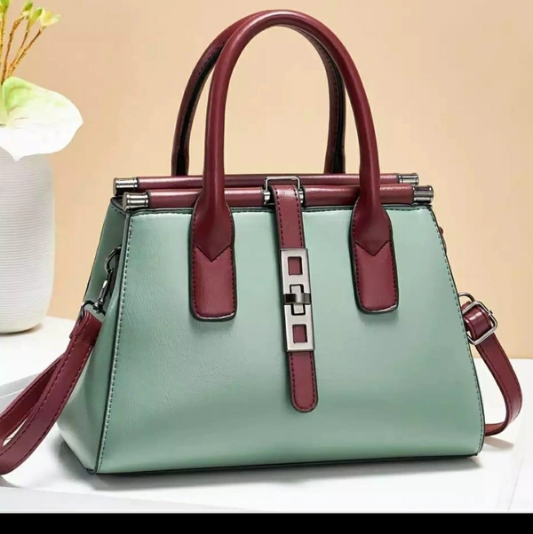 IMPORTED HAND BAGS - Green