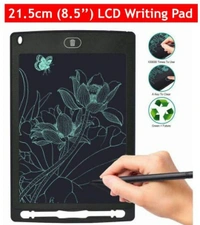 8.5 Inch LCD Writing tablet 10 Pcs Set - 10 piece