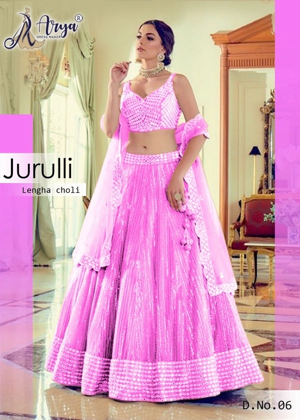 Jurulli - pink