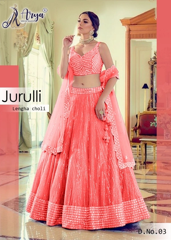 Jurulli - orange