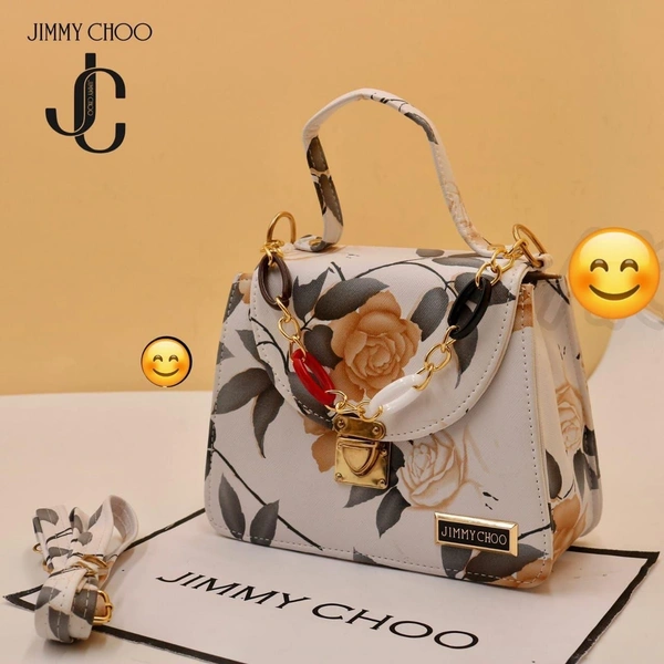 Jimmy Choo - 8×6"*, Brown