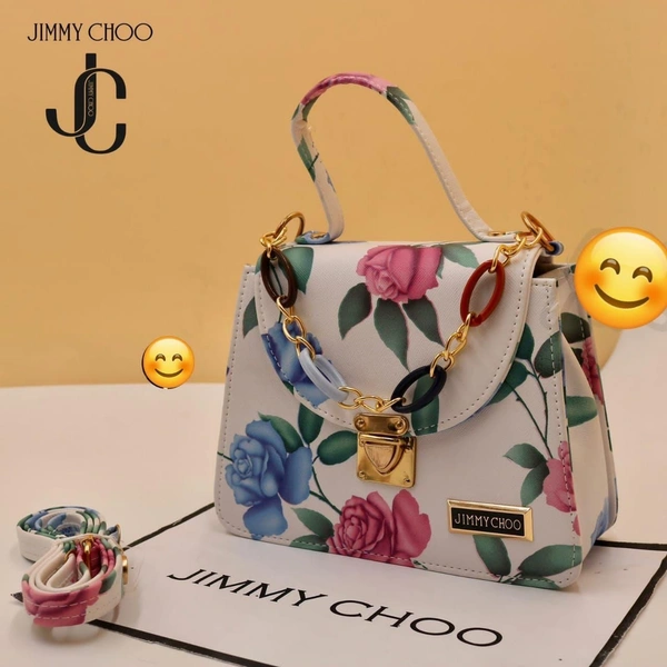 Jimmy Choo - 8×6", Red