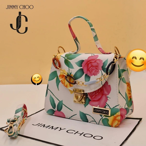 Jimmy Choo - 8×6", Orange