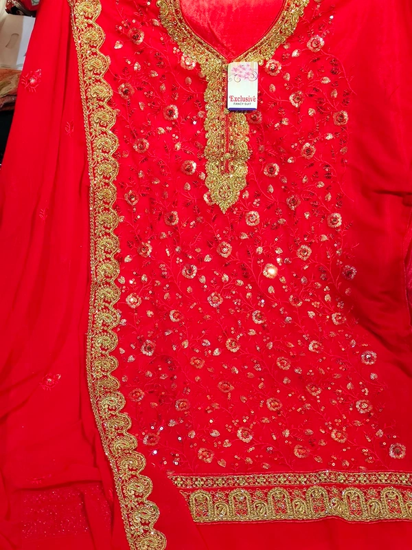 Party Wear Suit