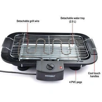 2000W Electric Barbecue Grill (DLD-006) 
