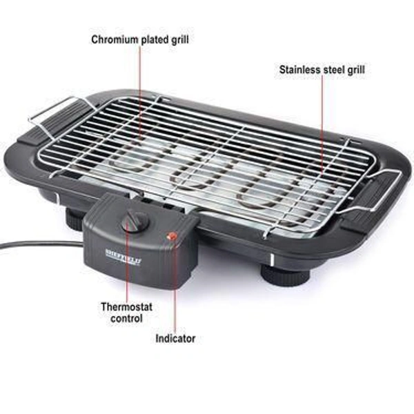 2000W Electric Barbecue Grill (DLD-006) 