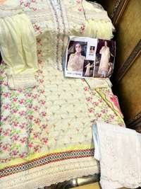 Zunairah - Yellow, XL