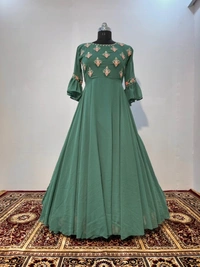Designer Gown - M,L,XL,XXL
