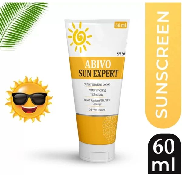 Abivo SUNSCREEN - 60ML