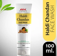 HALDI CHANDAN FACEWASH - 75ML+25ML(EXTRA)