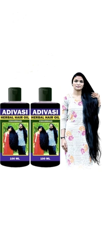 ADIVASI HAIR OIL - 100ML