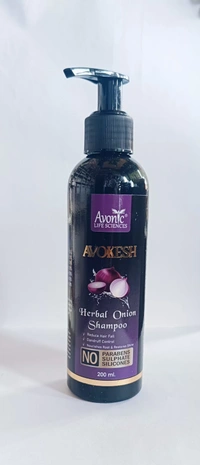 AVOKESH HAIR SHAMPOO - 200ML
