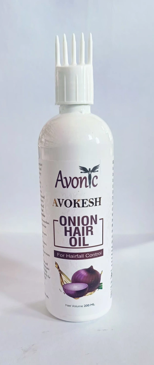 AVOKESH HAIR OIL - 200ML