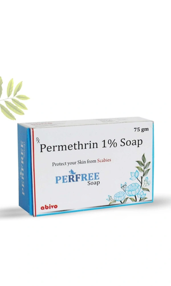 PERFREE SOAP - 75GM