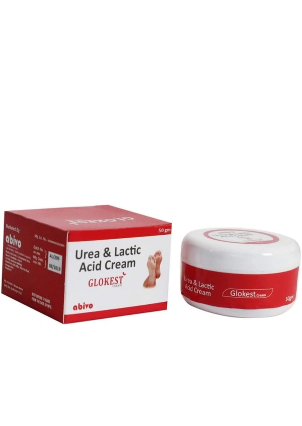 GLOKEST MOISTURISING CREAM - 50GM