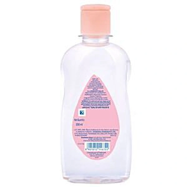JOHNSON'S BABY OIL - 50GM
