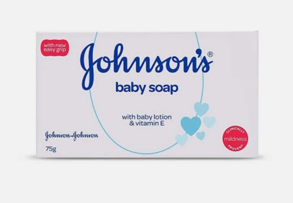 JOHNSON'S BABY SOAP - 75GM