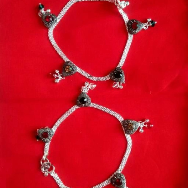 BEAUTIFUL SHINING ANKLETS - india, 5.0
