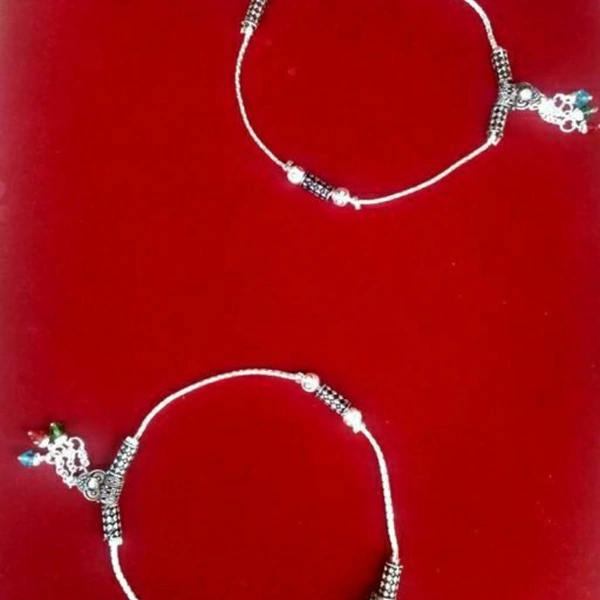 BEAUTIFUL SHINING ANKLETS - india, 5.0