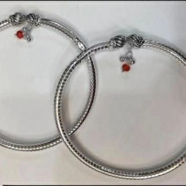 Twinkling Graceful Women Anklets - india, 5.0