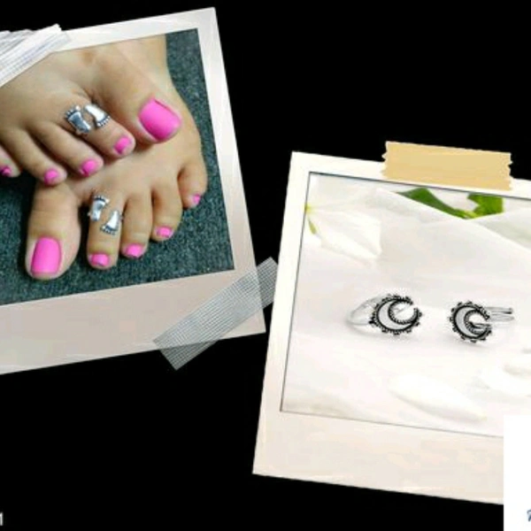 Sizzling Chunky Women Anklets & Toe Rings - india, 5.0