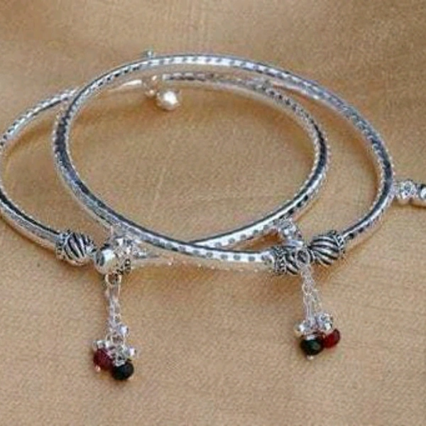 Sizzling Graceful Women Anklets & Toe RingsBase  - india, 5.0