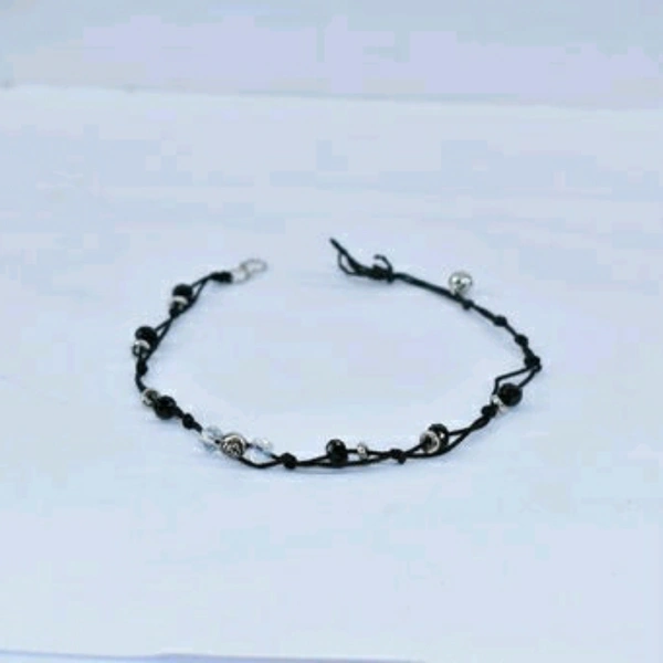 Fancy Women's Anklet & Toe Rings - 5.0