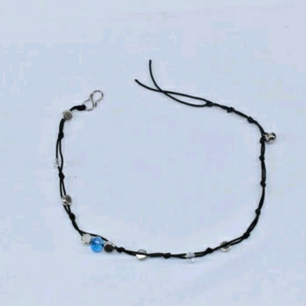 Fancy Women's Anklet & Toe Rings - 5.0