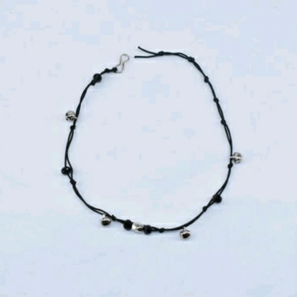 Fancy Women's Anklet & Toe Rings - 5.0
