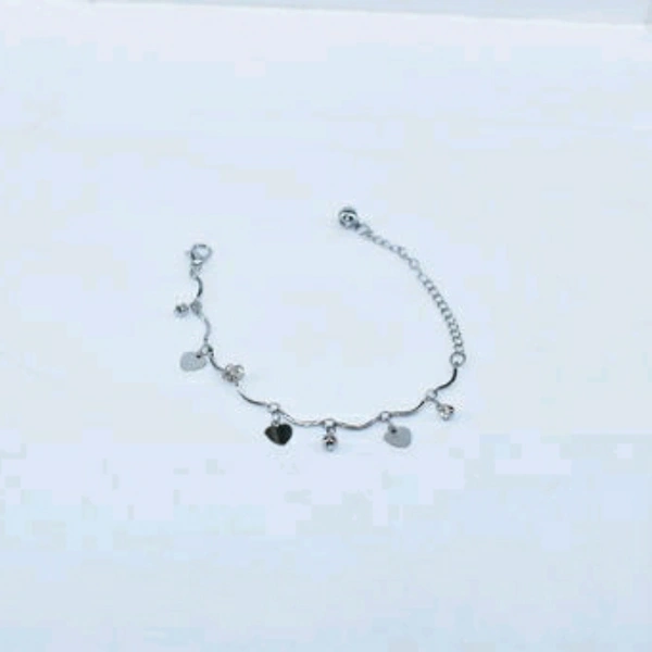Fancy Women's Anklet & Toe Rings - 5.0