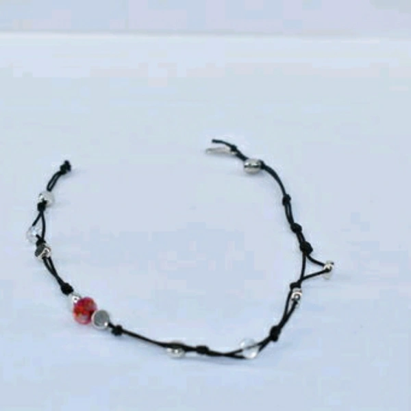 Fancy Women's Anklet & Toe Rings - 5.0