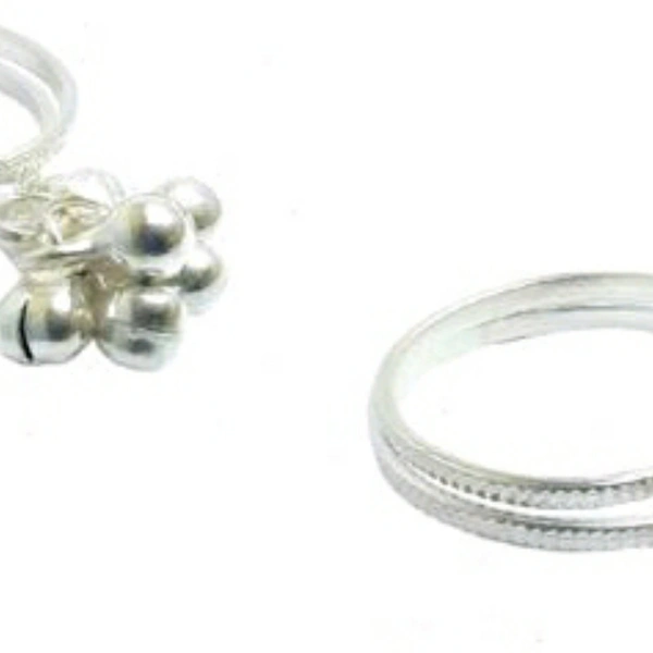Designer Toe rings - 5.0
