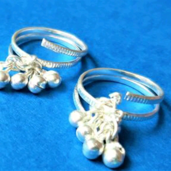 Designer Toe rings - 5.0