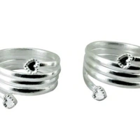 Designer Toe rings - 5.0