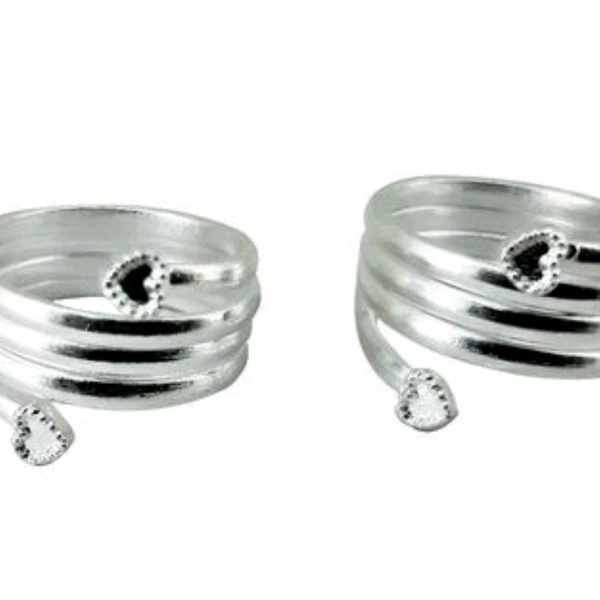 Designer Toe rings - 5.0