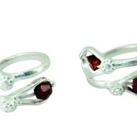Designer Toe rings - 5.0