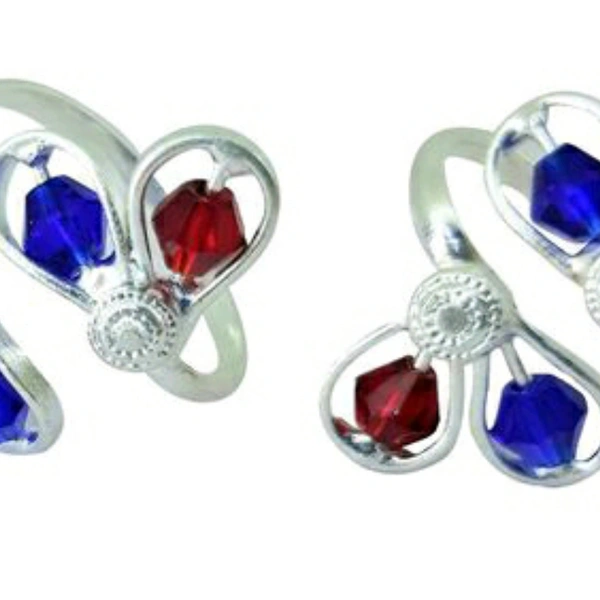 Designer Toe rings - 5.0