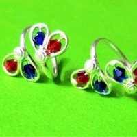 Designer Toe rings - 5.0