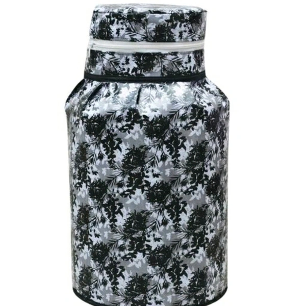 Gas Cylinder Cover with attractive designs - 5.0