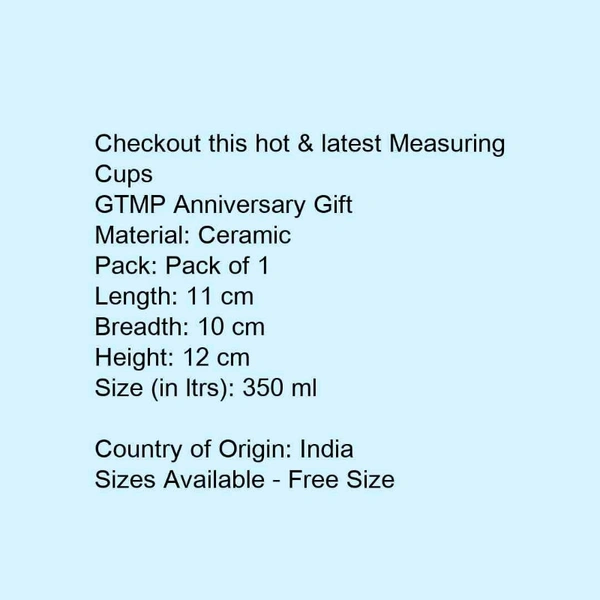 GTMP Anniversary Gift - 5.0
