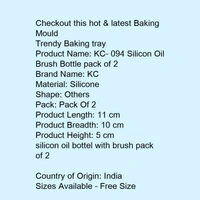 Trendy Baking tray - 5.0