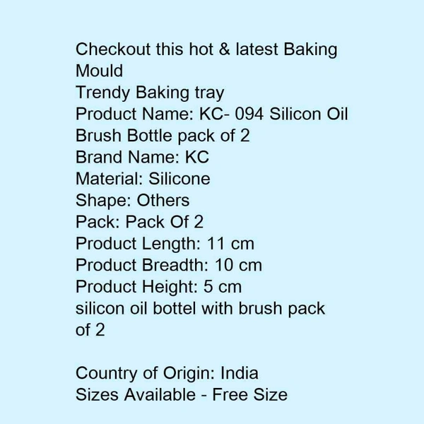 Trendy Baking tray - 5.0