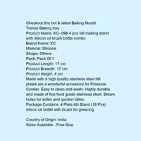 Trendy Baking tray - 5.0
