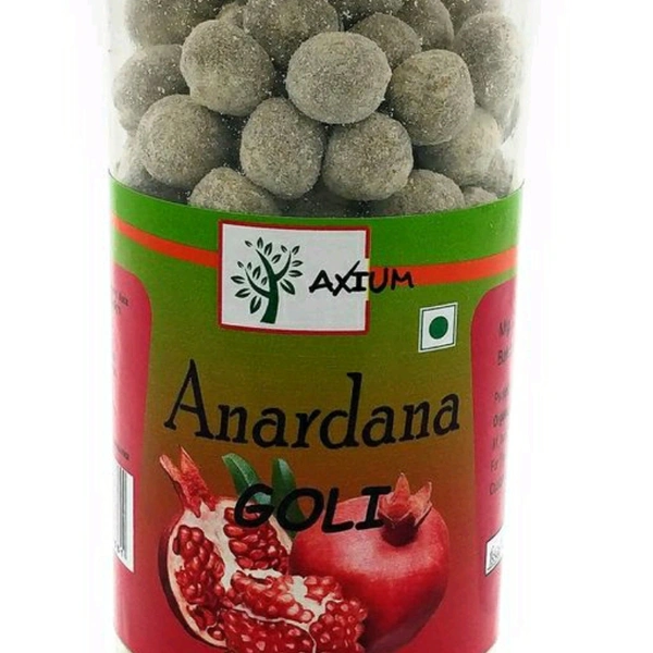 Axium Anardana Goli- 200 Gram - 5.0