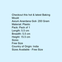 Axium Anardana Goli- 200 Gram - 5.0