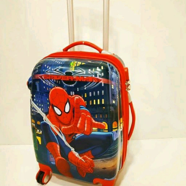 Kids Trolley Bag 18 Inch - 5.0