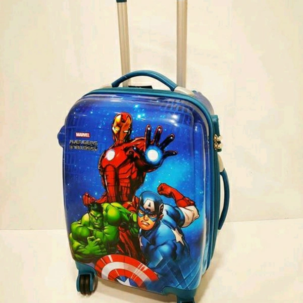 Kids Trolley Bag 18 Inch - 5.0