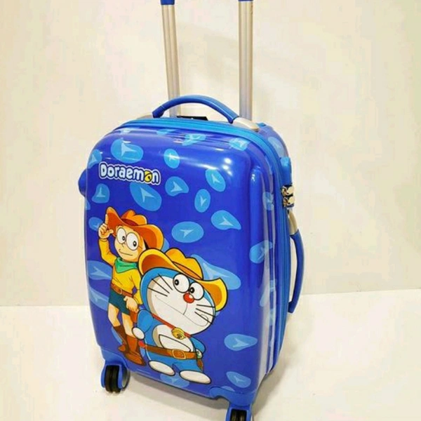 Kids Trolley Bag 18 Inch - 5.0
